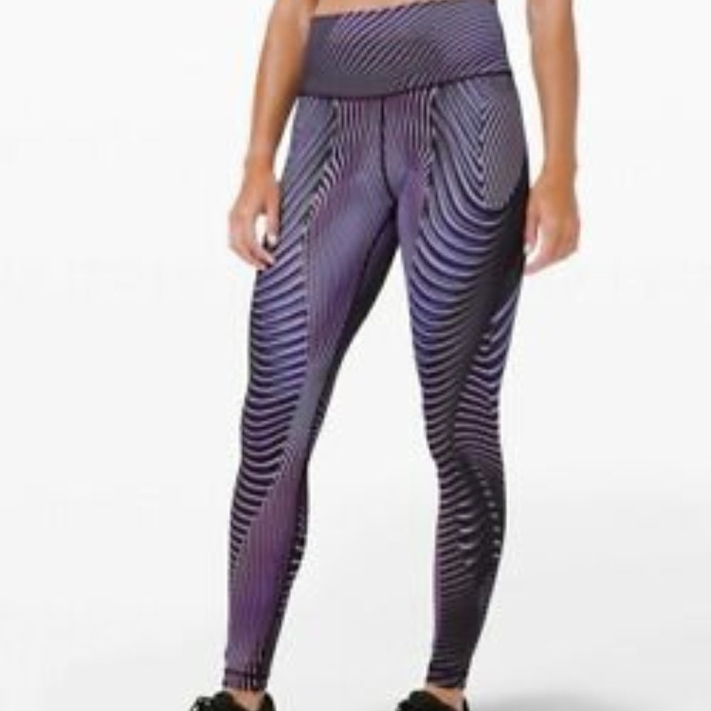 Lululemon Wunder Under High-Rise Tight 2020 SeaWheeze